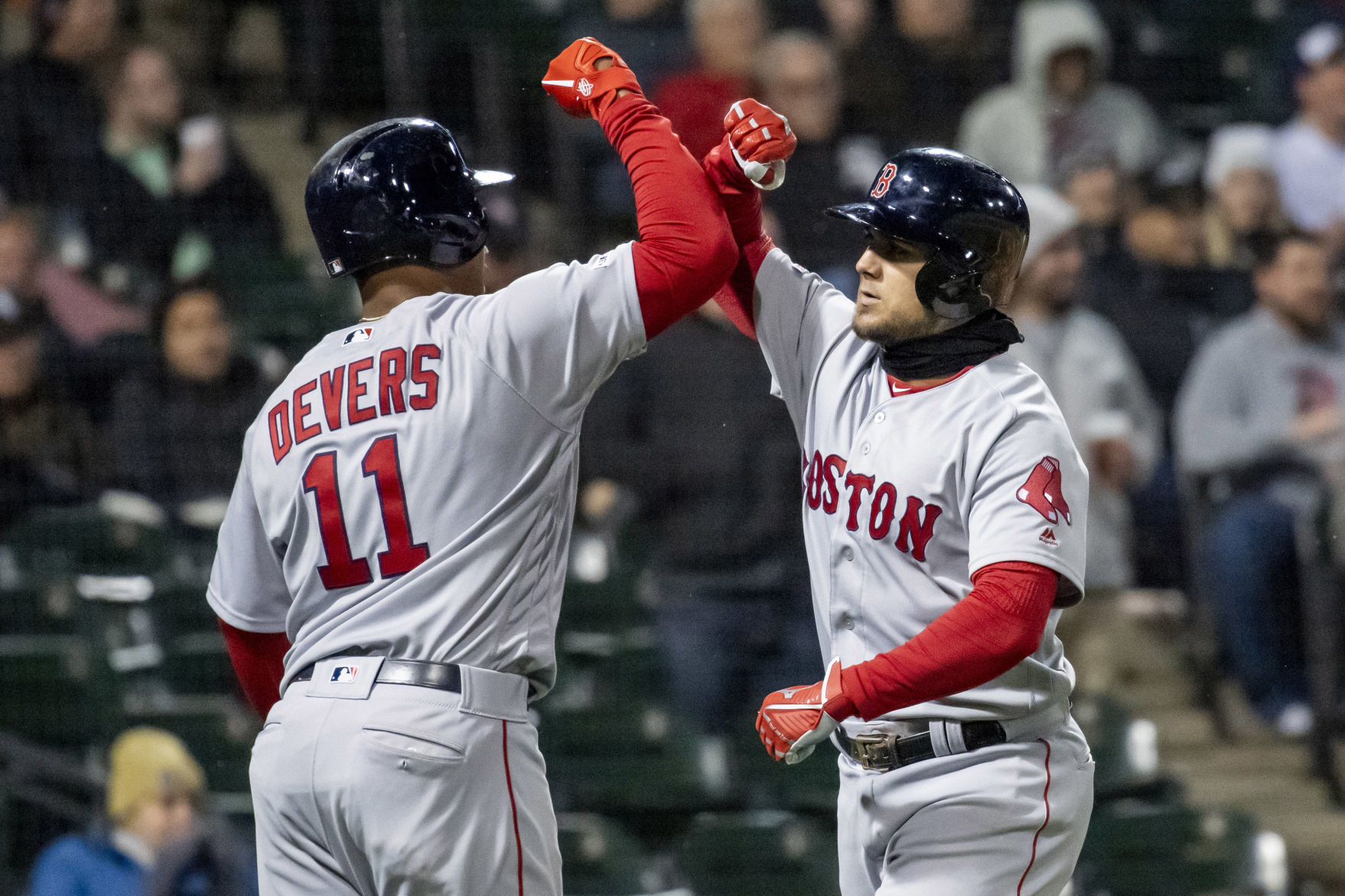 MLB: Boston Red Sox at Chicago White Sox